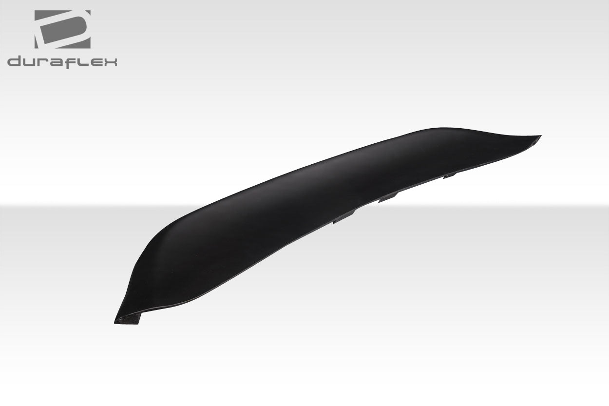 Extreme Dimensions Duraflex Duckbill Wing Spoiler Compatible With 2016-2019 Porsche Boxster - 1 Piece - 117808