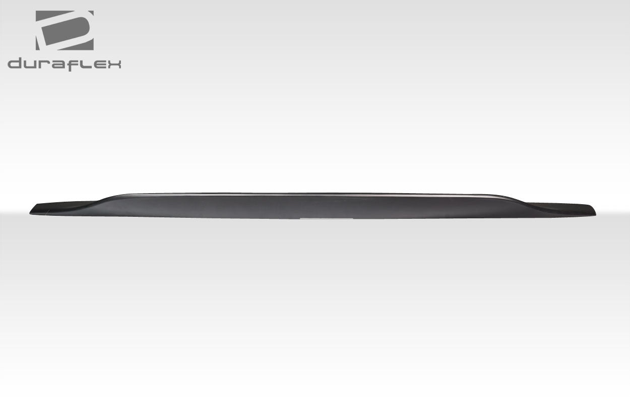 Extreme Dimensions Duraflex Damon Wing Spoiler Compatible With 2014-2020 BMW 4 Series - 1 Piece - 117810