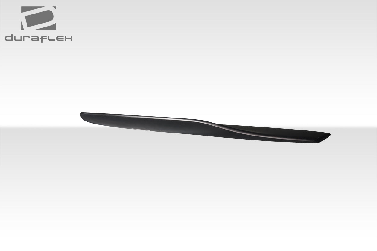 Extreme Dimensions Duraflex Damon Wing Spoiler Compatible With 2014-2020 BMW 4 Series - 1 Piece - 117810