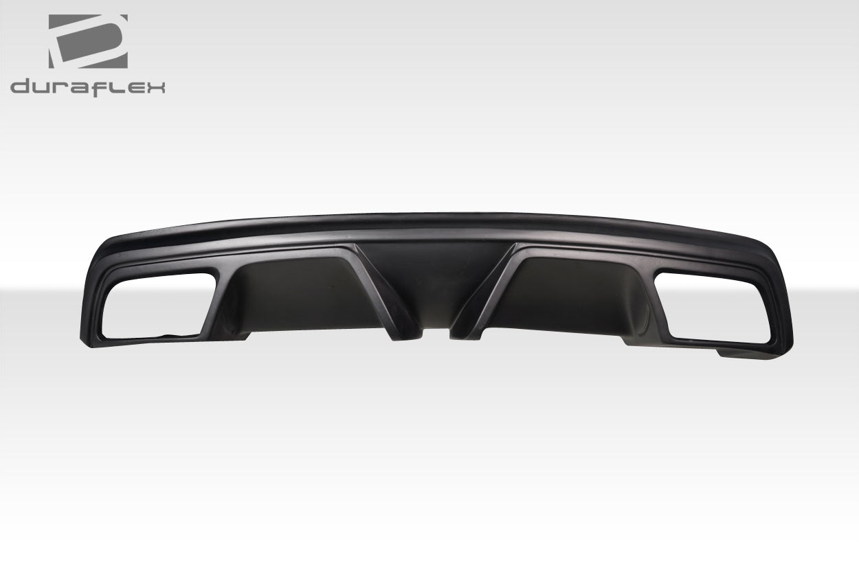 Extreme Dimensions Duraflex Burnout Rear Lip Add On Spoiler Compatible With 2014-2016 Mercedes CLA - 1 Piece - 117816