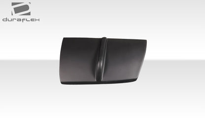 Extreme Dimensions Duraflex Burnout Rear Lip Add On Spoiler Compatible With 2014-2016 Mercedes CLA - 1 Piece - 117816