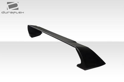 Extreme Dimensions Duraflex J Spec Wing Spoiler Compatible With 2009-2014 Acura TSX - 1 Piece - 117820