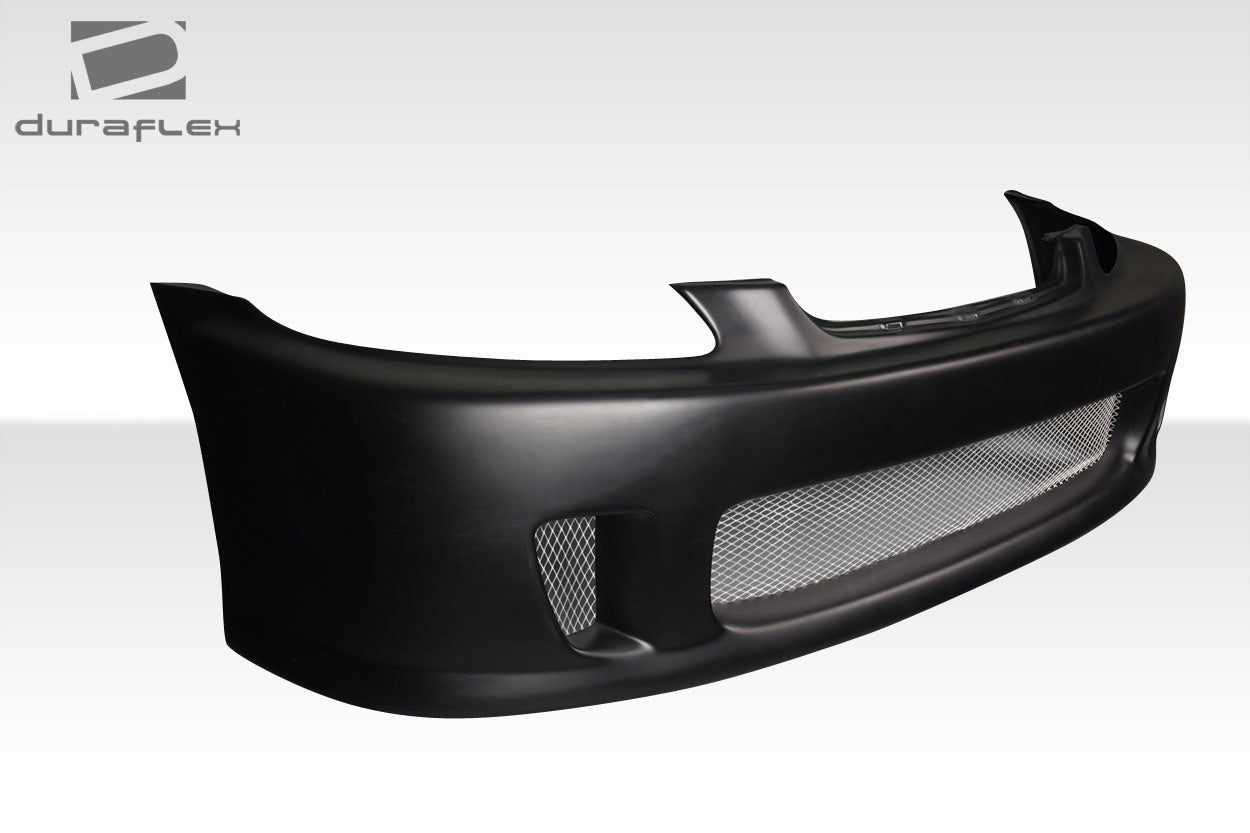 Extreme Dimensions Duraflex Bunta Front Bumper Cover Compatible With 1996-1998 Honda Civic - 1 Piece - 117822