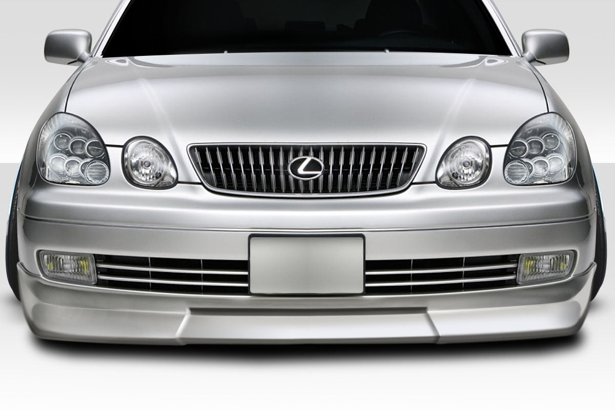 Extreme Dimensions Duraflex WSL Front Lip Spoiler Compatible With 1998-2005 Lexus GS - 1 Piece - 117823