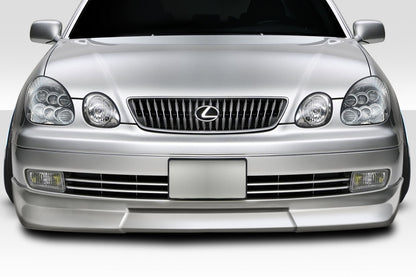 Extreme Dimensions Duraflex WSL Front Lip Spoiler Compatible With 1998-2005 Lexus GS - 1 Piece - 117823