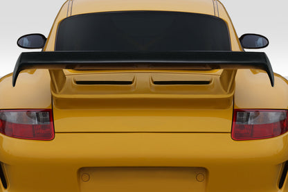 Extreme Dimensions Duraflex GT2 Wing Spoiler Compatible With 2005-2011 Porsche 997 - 1 Piece - 117825