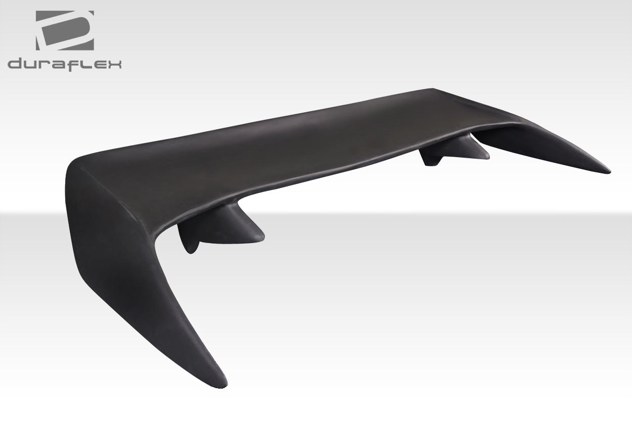 Extreme Dimensions Duraflex Power Wing Spoiler Compatible With 2010-2016 Hyundai Genesis - 1 Piece - 117827