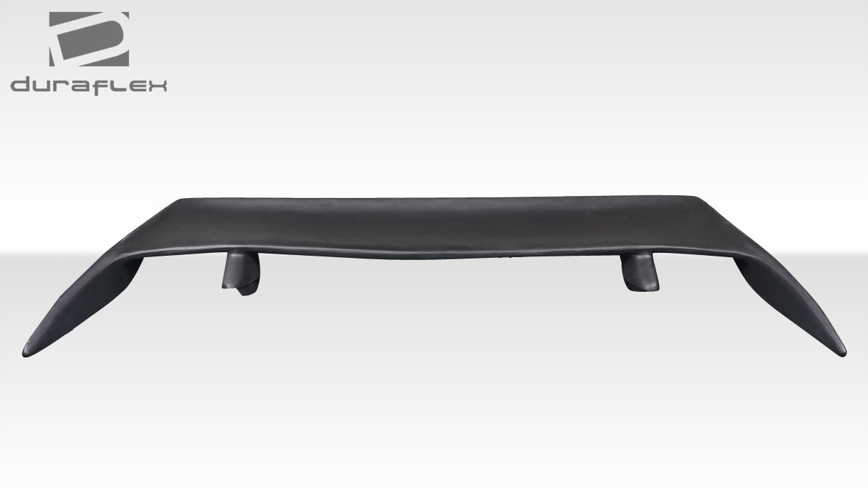 Extreme Dimensions Duraflex Power Wing Spoiler Compatible With 2010-2016 Hyundai Genesis - 1 Piece - 117827