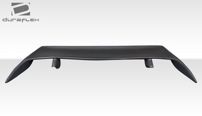 Extreme Dimensions Duraflex Power Wing Spoiler Compatible With 2010-2016 Hyundai Genesis - 1 Piece - 117827