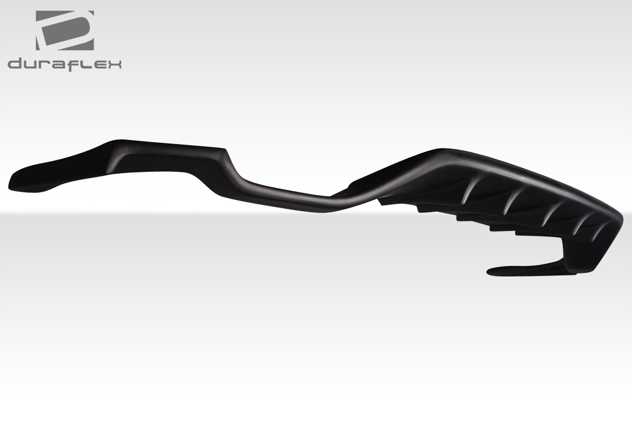 Extreme Dimensions Duraflex Nexos Rear Lip Add On Spoiler Compatible With 2015-2022 Lexus RC-F - 1 Piece - 117829