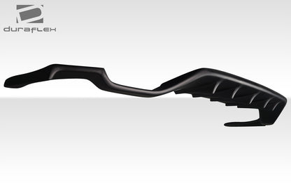 Extreme Dimensions Duraflex Nexos Rear Lip Add On Spoiler Compatible With 2015-2022 Lexus RC-F - 1 Piece - 117829