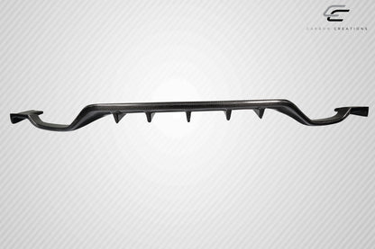 Carbon Creations Nexos Rear Lip Add On Spoiler Compatible With 2015-22 Lexus RC-F - 1 Piece - 117830