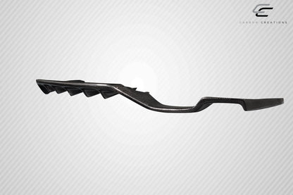 Carbon Creations Nexos Rear Lip Add On Spoiler Compatible With 2015-22 Lexus RC-F - 1 Piece - 117830