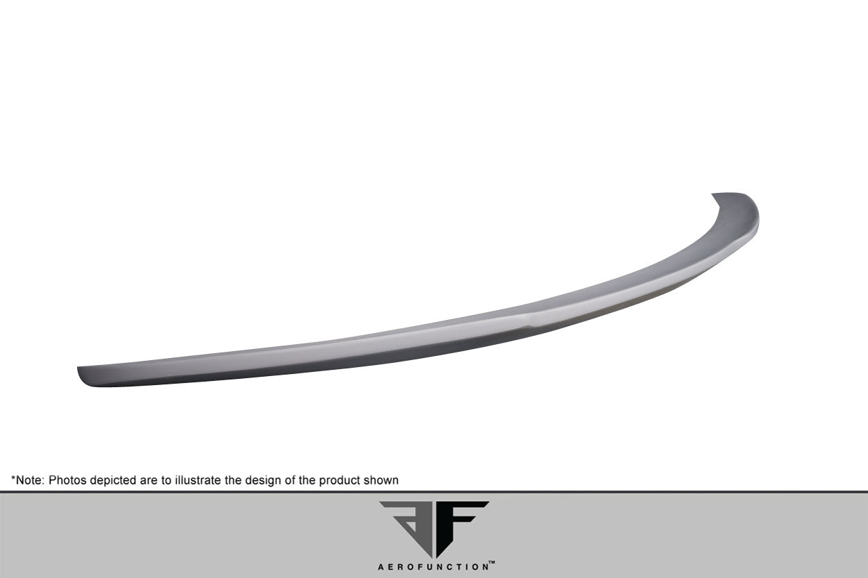 Aero Function AF-1 Wing Spoiler Compatible With 2018-2024 Lexus LC500 - 1 Piece - 117837