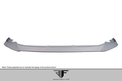 Aero Function AF-1 Front Lip Spoiler Compatible With 2018-2024 Lexus LC500 - 1 Piece - 117839