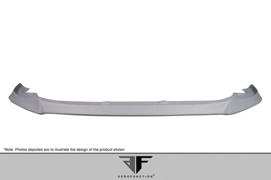 Aero Function AF-1 Front Lip Spoiler Compatible With 2018-2024 Lexus LC500 - 1 Piece - 117839