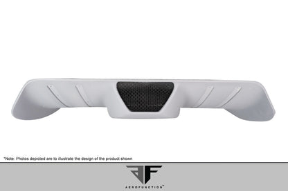 Aero Function AF-1 Rear Diffuser Compatible With 2005-2009 Ferrari F430 - 1 Piece - 117841