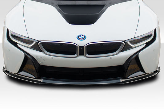 Aero Function AF-1 Front Lip Spoiler Compatible With 2014-2020 BMW i8 - 1 Piece - 117845