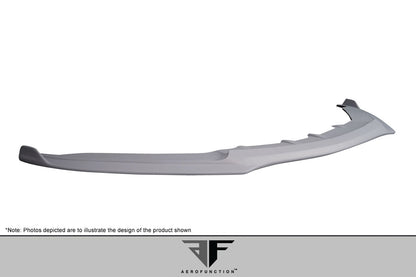 Aero Function AF-1 Front Lip Spoiler Compatible With 2014-2020 BMW i8 - 1 Piece - 117845