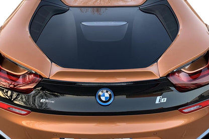 Aero Function AF-1 Wing Spoiler Compatible With 2014-2020 BMW i8 - 1 Piece - 117849