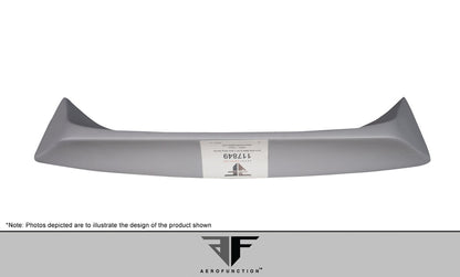 Aero Function AF-1 Wing Spoiler Compatible With 2014-2020 BMW i8 - 1 Piece - 117849