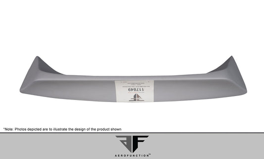 Aero Function AF-1 Wing Spoiler Compatible With 2014-2020 BMW i8 - 1 Piece - 117849