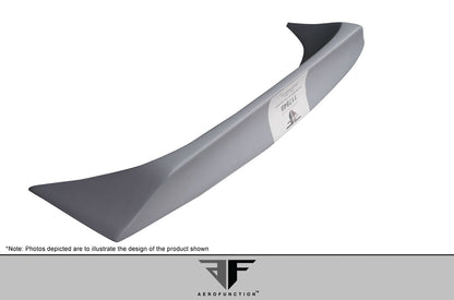 Aero Function AF-1 Wing Spoiler Compatible With 2014-2020 BMW i8 - 1 Piece - 117849