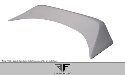 Aero Function AF-1 Wing Spoiler Compatible With 2014-2020 BMW i8 - 1 Piece - 117849