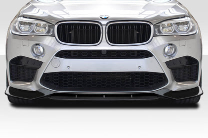 Aero Function AF-2 Front Lip Spoiler Splitter Compatible With 2014-2018 BMW X5 - 1 Piece - 117851