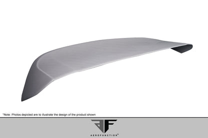 Aero Function AF-2 Wing Spoiler Compatible With 2014-2018 BMW X5 - 1 Piece - 117855