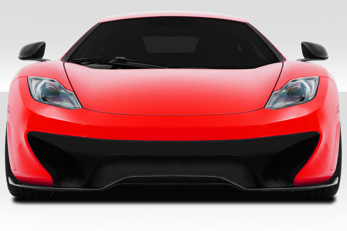 Aero Function AF-1 Front Lip Spoiler Compatible With 2012-2014 McLaren MP4-2012C - 1 Piece - 117858