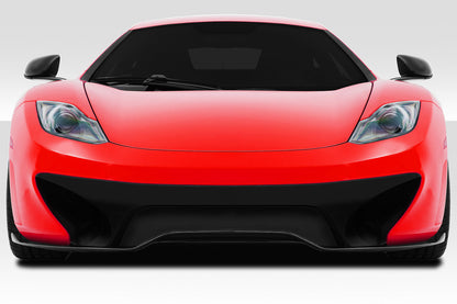 Aero Function AF-1 Front Lip Spoiler Compatible With 2012-2014 McLaren MP4-2012C - 1 Piece - 117858