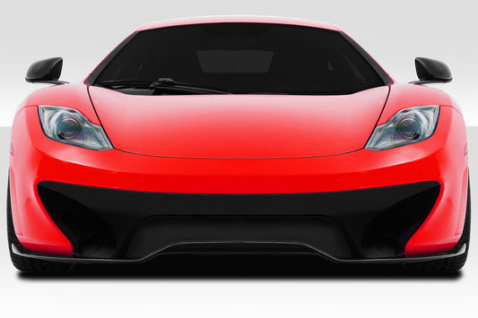 Aero Function AF-1 Front Lip Spoiler Compatible With 2012-2014 McLaren MP4-2012C - 1 Piece - 117858