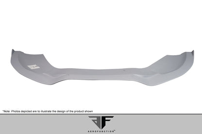 Aero Function AF-1 Front Lip Spoiler Compatible With 2012-2014 McLaren MP4-2012C - 1 Piece - 117858