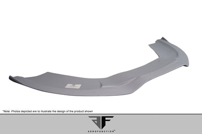 Aero Function AF-1 Front Lip Spoiler Compatible With 2012-2014 McLaren MP4-2012C - 1 Piece - 117858
