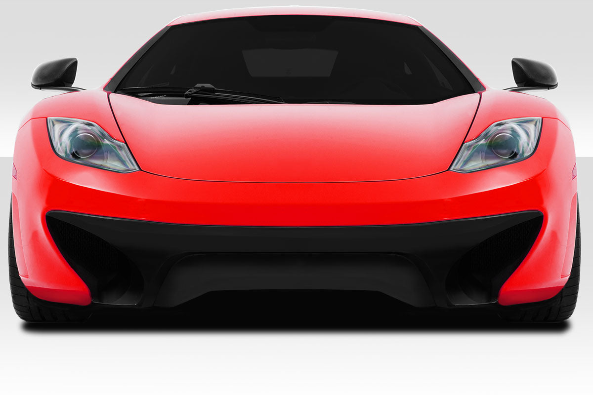 Aero Function AF-1 Front Bumper Cover Compatible With 2012-2014 McLaren MP4-2012C - 1 Piece - 117860