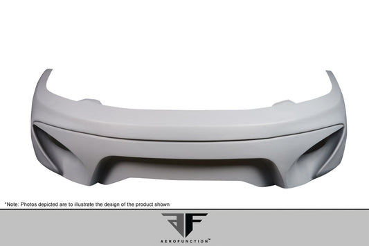 Aero Function AF-1 Front Bumper Cover Compatible With 2012-2014 McLaren MP4-2012C - 1 Piece - 117860