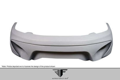 Aero Function AF-1 Front Bumper Cover Compatible With 2012-2014 McLaren MP4-2012C - 1 Piece - 117860