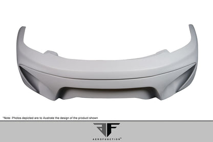 Aero Function AF-1 Front Bumper Cover Compatible With 2012-2014 McLaren MP4-2012C - 1 Piece - 117860