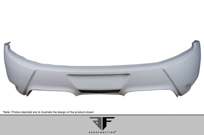Aero Function AF-1 Rear Bumper Cover Compatible With 2012-2014 McLaren MP4-2012C - 1 Piece - 117862