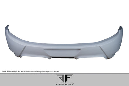 Aero Function AF-1 Rear Bumper Cover Compatible With 2012-2014 McLaren MP4-2012C - 1 Piece - 117862