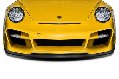Aero Function AF-1 Front Lip Spoiler Compatible With 2009-2011 Porsche 997 - 1 Piece - 117872
