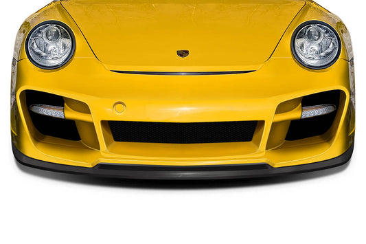 Aero Function AF-1 Front Lip Spoiler Compatible With 2009-2011 Porsche 997 - 1 Piece - 117872