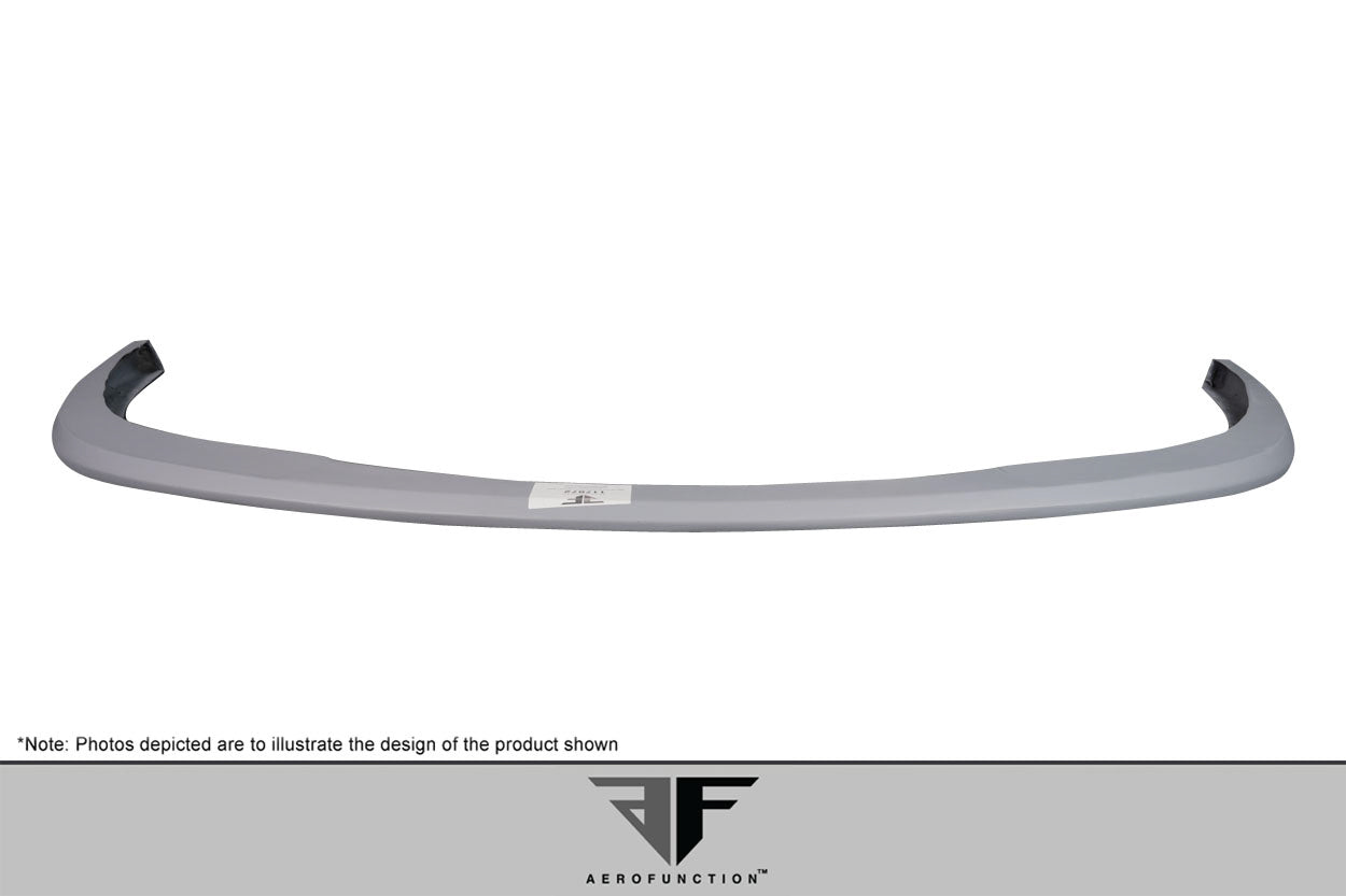 Aero Function AF-1 Front Lip Spoiler Compatible With 2009-2011 Porsche 997 - 1 Piece - 117872