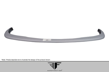 Aero Function AF-1 Front Lip Spoiler Compatible With 2009-2011 Porsche 997 - 1 Piece - 117872