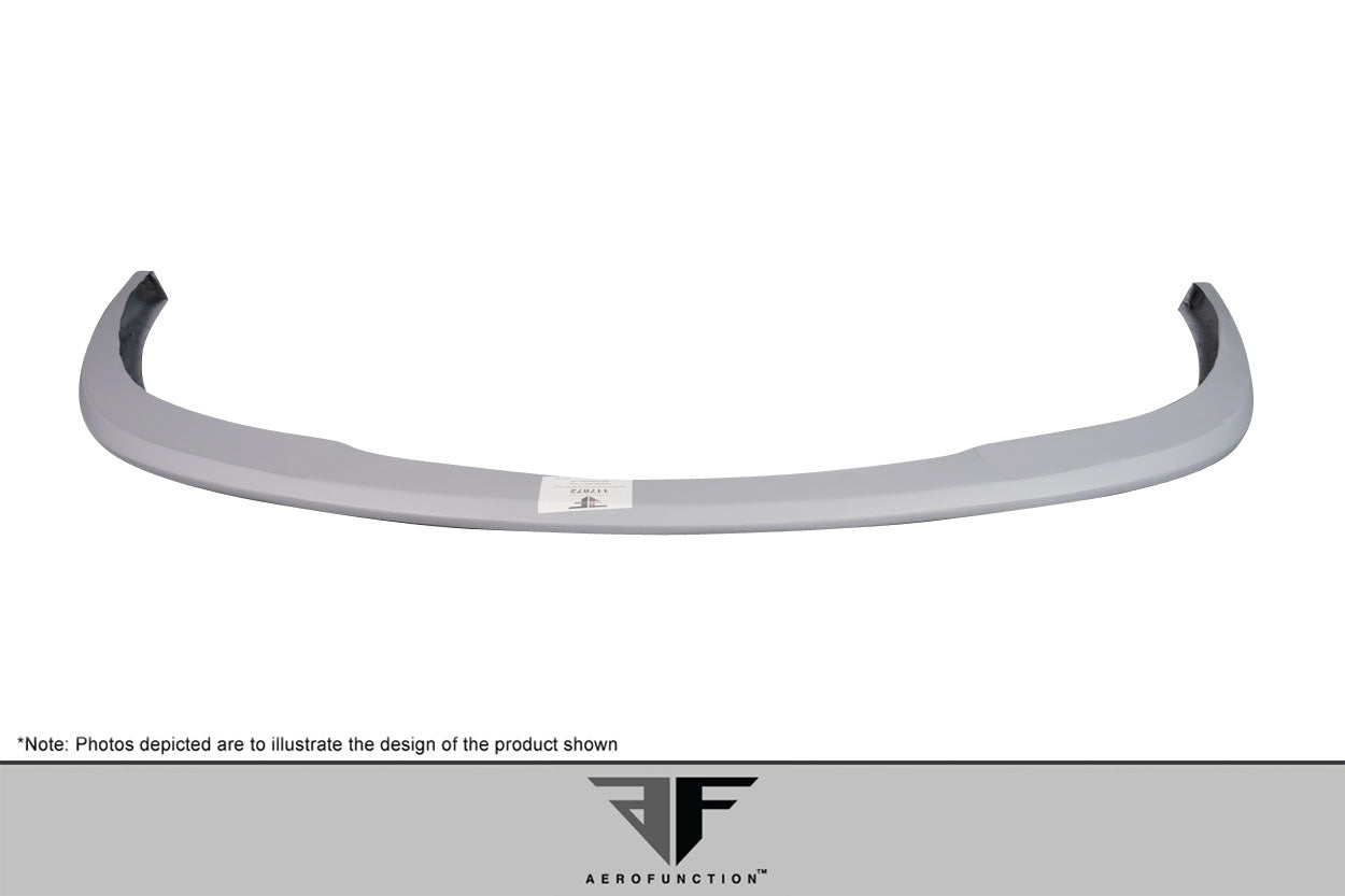 Aero Function AF-1 Front Lip Spoiler Compatible With 2009-2011 Porsche 997 - 1 Piece - 117872