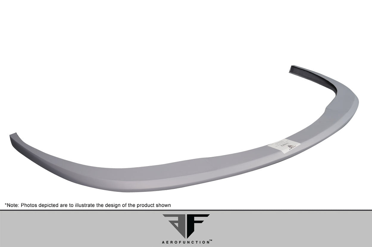 Aero Function AF-1 Front Lip Spoiler Compatible With 2009-2011 Porsche 997 - 1 Piece - 117872