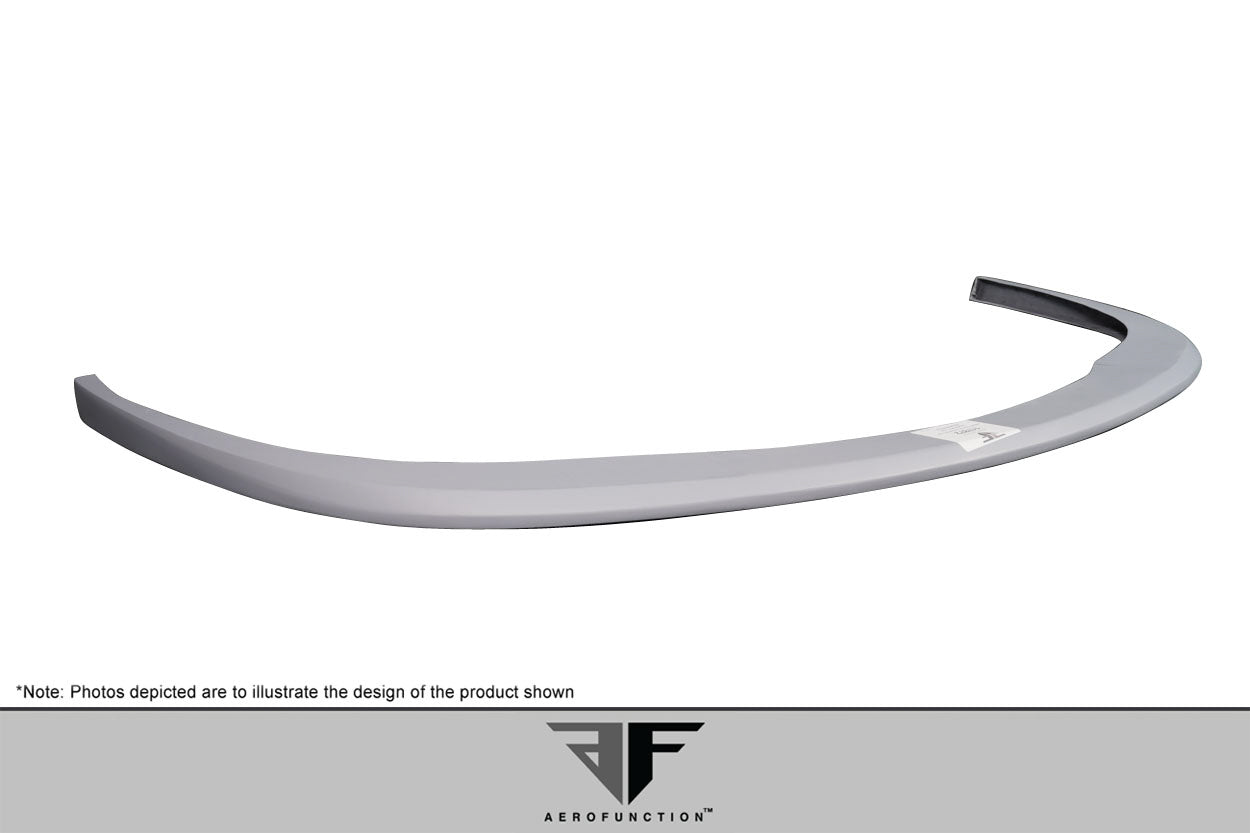 Aero Function AF-1 Front Lip Spoiler Compatible With 2009-2011 Porsche 997 - 1 Piece - 117872