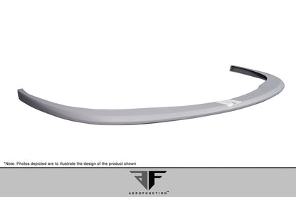 Aero Function AF-1 Front Lip Spoiler Compatible With 2009-2011 Porsche 997 - 1 Piece - 117872