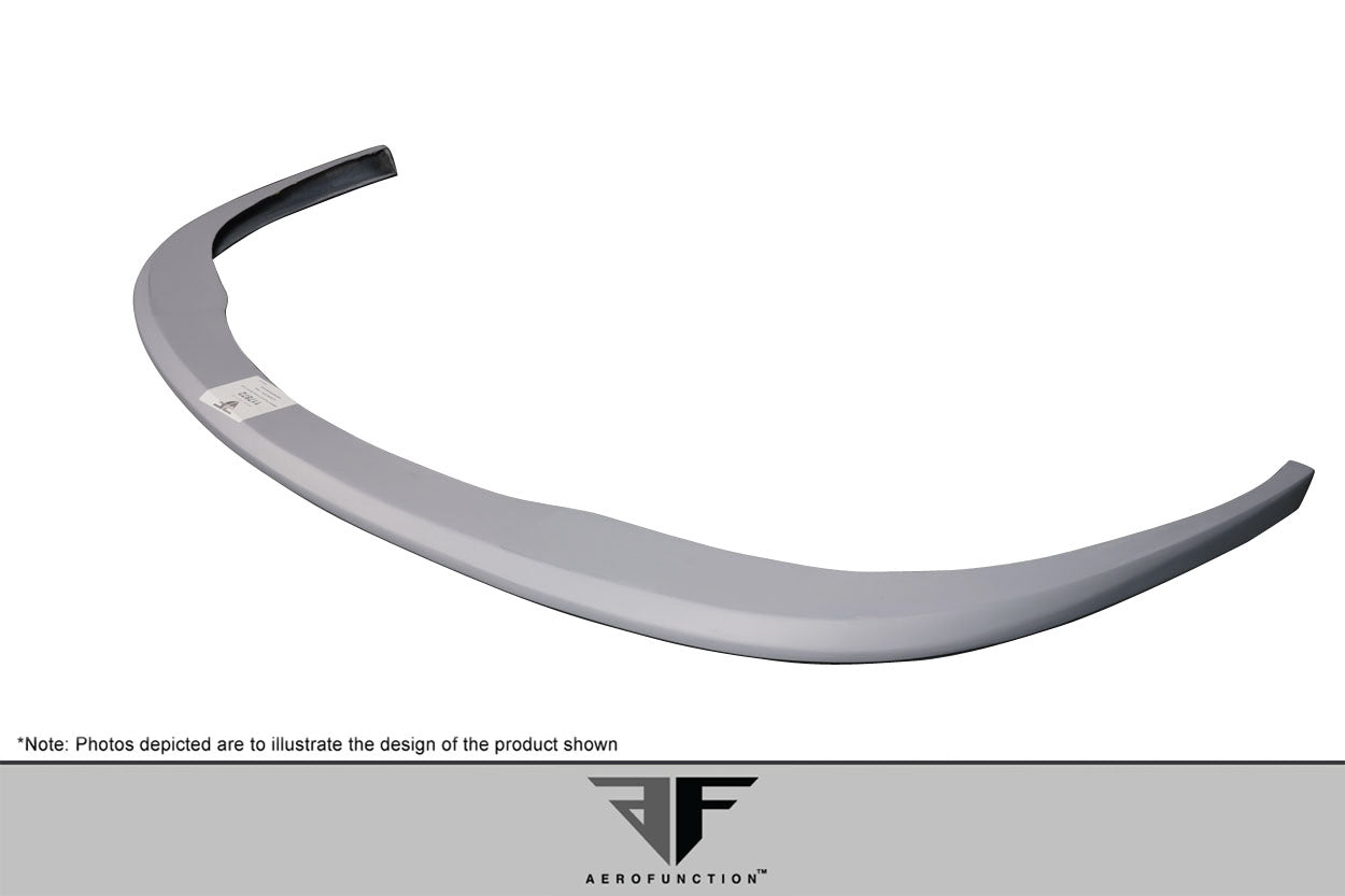 Aero Function AF-1 Front Lip Spoiler Compatible With 2009-2011 Porsche 997 - 1 Piece - 117872